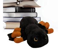 Bohany Fourmi en peluche poupée fourmi pour décorations de fête, poupée en peluche Halloween pour collectionneurs adolescents adultes enfants chambre à coucher infirmière canapé voiture voyage