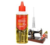 Bohany Huile Lubrifiante Polyvalente Pour Machine À Coudre, Noyaux De Serrures, Charnières De Porte, Cylindres De Serrure, Roulements, Équipements Mécaniques - 30 ml - 0.11 pounds