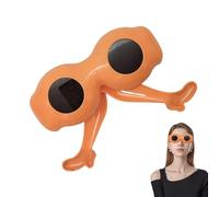 Bohany Lunettes farces pour adultes - Lunettes de soleil farces, lunettes de soleil hilarantes, lunettes de soleil fantaisie pour jambes et fesses, lunettes de soleil insolites pour adultes