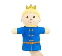 Bohany Marionnette en peluche pour enfants | Bonhomme de conte de fées - Poupée éducative interactive pour la famille et la maternelle