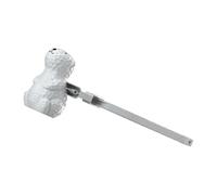 Bohany Pinces À Boules De Neige - Père Noël Ours Polaire Jouet d'hiver | Pinces À Boules De Neige | pour Garçons Filles Amateurs de Plein Air Jardin Vacances Parc