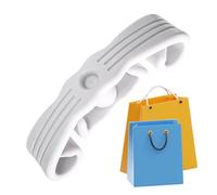 Bohany Porte-sacs à provisions - Solution de transport robuste pour les courses | Poignée de transport confortable pour le transport des courses, les promenades, le parking, les pique-niques