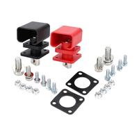 Bohany pour batterie au lithium - équipement de connexion à verrouillage résistant à la chaleur, borne en cuivre pour batterie au lithium - pour extérieur véhicule électrique électrique