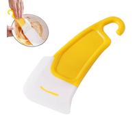 Bohany Racloir De Cuisine - Spatule À Impression 3D | Enleveur Etaleur Anti Rayures Pour Casseroles Nettoyage Cuisson - Ustensile De Cuisine