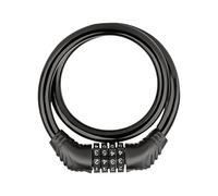 Bohany Serrure pour scooter électrique - Câble de verrouillage de vélo antivol résistant | Accessoires pour moto, montagne, route, navetteurs, école, adultes, planche à roulettes