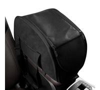 Bohany Siège auto pour chat, lit pour chien, pour voiture, avec ceinture de sécurité, accessoire de voyage doux et lavable, pour chiots lors des trajets en taxi, des road trips et des trajets