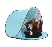 Bohany Tente d'extérieur | Auvent d'extérieur | Abri moustiquaire robuste protection solaire dôme sans installation pour terrasse, piscine, camping, jardin, fête, voyage