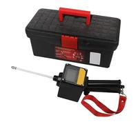 Bohany Test De Grossesse Pour Chiens | Détecteur De Grossesse Avec Sonde Magnétique De 5 Cm - Alimenté Par Batterie Avec Cordon Étanche Détecteur D'Ovulation Animaux Pour Élevage Chiens