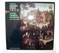 Bohdan Warchal - Concerti Grossi op. 6 No. 1 - No. 12. Bohdan Warchal Stereo