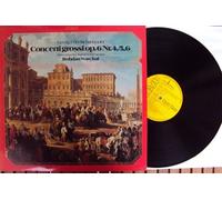 Bohdan Warchal - Concerti grossi op. 6 Nr. 4, 5, 6. Bohdan Warchal. OPUS Stereo