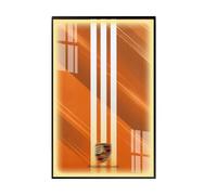 BoHeart Support mural pour modèle LEGO Technic Pors-che 911 G-T3 R-S 42056 - Idées cadeaux pour adultes (sans modèle) (B)