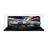 BoHeart Vitrine en acrylique pour Lego 75192 pour Millenn/ium Fal/Con, boîte de présentation anti-poussière, dimensions : 88 x 39 x 58 cm (modèle non inclus) (placement diagonal - 2 mm)