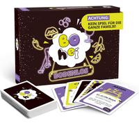 Bohei-Sans Fond-Le Jeu De Fête Glissant De Ana & Tim Johnson-Cartes Sans Fond Pour Une Soirée De Jeu Sans Vergogne