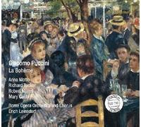 La Bohème – CD – NAXOS