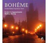 Bohême / Appassionato & Mathieu Herzog CD