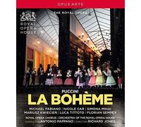Boheme [Blu-Ray]
