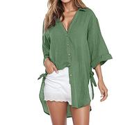 Boheme Chic, Chemise Rayée Bleue Femme Chemisier Fluide Chemisier Rose Chemisier Rouge Haut Femme Chic Et Elegant Soiree Jupe Femme Chic Et Elegant Chemise Bleu