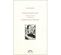 Bohème et révolution: Journaux intimes (1910-1924)