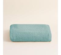BOHEME Grande serviette de bain serenity turquoise 100 x 150 cm, 100 % coton peigné, 600 g/m², doux, absorbant et à séchage rapide, lavable en machine, usage quotidien