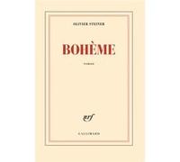 Bohème Olivier Steiner (Auteur)