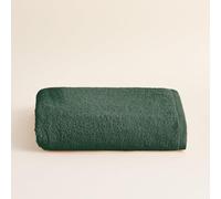 BOHEME Serviette de bain grande Serenity | Émeraude | 100 x 150 cm | 100 % coton peigné | 600 g/m² | Doux, absorbant et à séchage rapide | Lavable en machine | Utilisation quotidienne