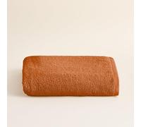 BOHEME Serviette de bain grande Serenity | Ginger | 100 x 150 cm | 100 % coton peigné | 600 g/m² | Douces, absorbantes et à séchage rapide | Lavable en machine | Utilisation quotidienne