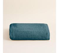 BOHEME Serviette de bain grande Serenity | Saphir | 100 x 150 cm | 100 % coton peigné | 600 g/m² | Doux, absorbant et à séchage rapide | Lavable en machine | Utilisation quotidienne