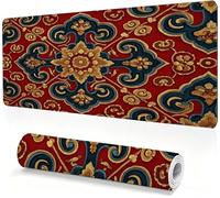 BohêMe Tapis de Souris 1400x600x3mm Large Mouse Pad Office and Gaming Kl-83
