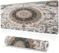 BohêMe Tapis de Souris 900x400x3mm Large Mouse Pad Office and Gaming Kl-79