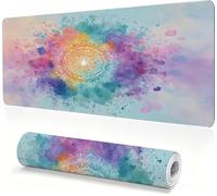 BohêMe Tapis de Souris 900x400x3mm Large Mouse Pad Office and Gaming Kl-82