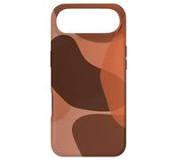 Bohème Terre Cuite Chic Forms Boho Moderne Terra Cotta Coque pour iPhone Air