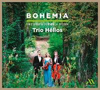 Bohemia – Bohemia – CD – Harmonia Mundi