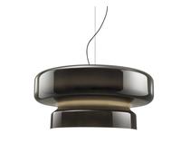 Bohemia 84 Lampe suspendue Gris fumé Marset - 8435516889498