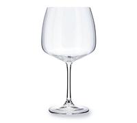 Bohemia Boitier 6 verres combinés Cristalin 70cl Réfrigérateur Micro-ondes Ne convient pas Fabriqué en République Tchèque