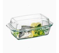 Bohemia Cristal 093/006/031 SIMAX Terrine Transparente 2,8 L