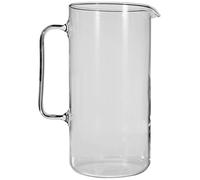 BOHEMIA CRISTAL Pichet cylindrique, contenu : 2,00 litres