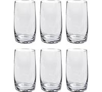 Bohemia Cristal 100-65016 Ideal long drink cup 380 ml (6 pièces)
