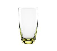 Bohemia Cristal BOHEMIA Selection Longdrinkbecher Viva Colori 350ml farbig so...