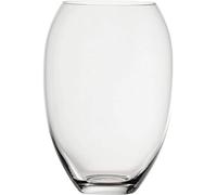 BOHEMIA Cristal « for Your Home » Vase bombé, Hauteur : 225 mm, ø: 160 mm