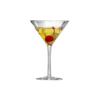 Bohemia Cristal Grand Gourmet Verre à Cocktail 6 Pièces dans Une Boîte Cadeau Capacité 150 Mililitres, Taille Unique