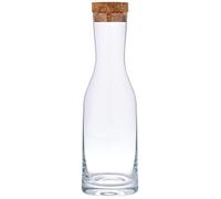 Bohemia Cristal La Bella Carafe, Vicenza, Hauteur 30 cm, capacité 1200 mililitre, Taille Unique
