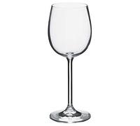 Bohemia Cristal Nathalie Set VAP à Eau, Verre, Transparent, 26 cl, 6 Pièces