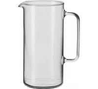 BOHEMIA CRISTAL Pichet cylindrique, contenu : 1,00 litre
