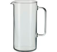 BOHEMIA CRISTAL Pichet cylindrique, contenu : 2,00 litres