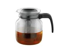 Bohemia Cristal Teekanne Matura mit Sieb 1,25 l