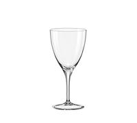 Bohemia Crystal Kate Lot 6 Verres à vin 25 cl, Verre, Transparent, 26 x 17 x 20 cm