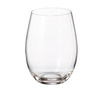 Bohemia Crystal Lot de 6 verres Clara 560 ml Cristal