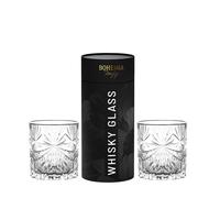 Bohemia Fiore verres 320ml 2 pièces dans un tube
