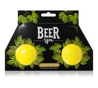 Bohemia Gifts Beer Spa boules de bain effervescentes 2x100 g