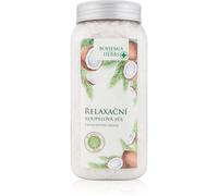 Bohemia Gifts Bohemia Herbs Coconut Oil sel de bain 900 g